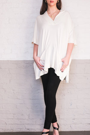 Poncho confort FRIDA