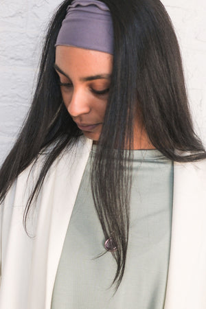 band in soulful paired with homerun in glass and doris blazer in milk