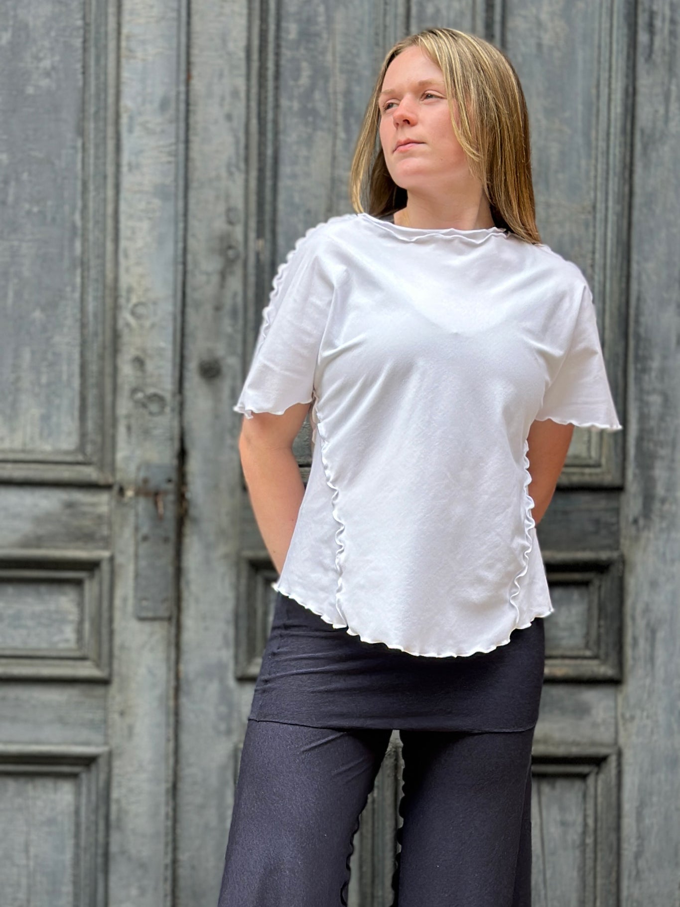 angelrox® sweet t in white