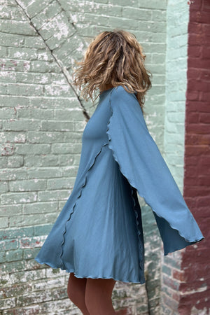 angelrox® dahlin' dress in ocean