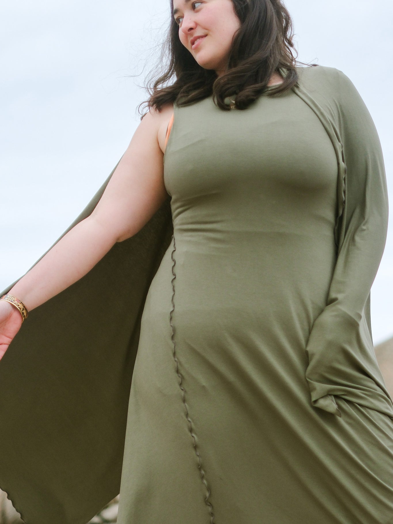 Robe éthérée IRIS