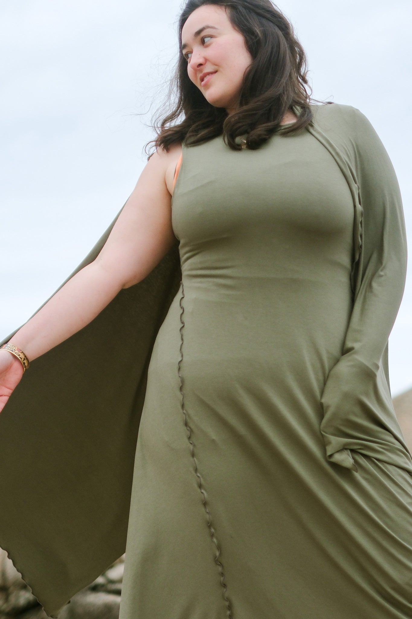 Robe éthérée IRIS