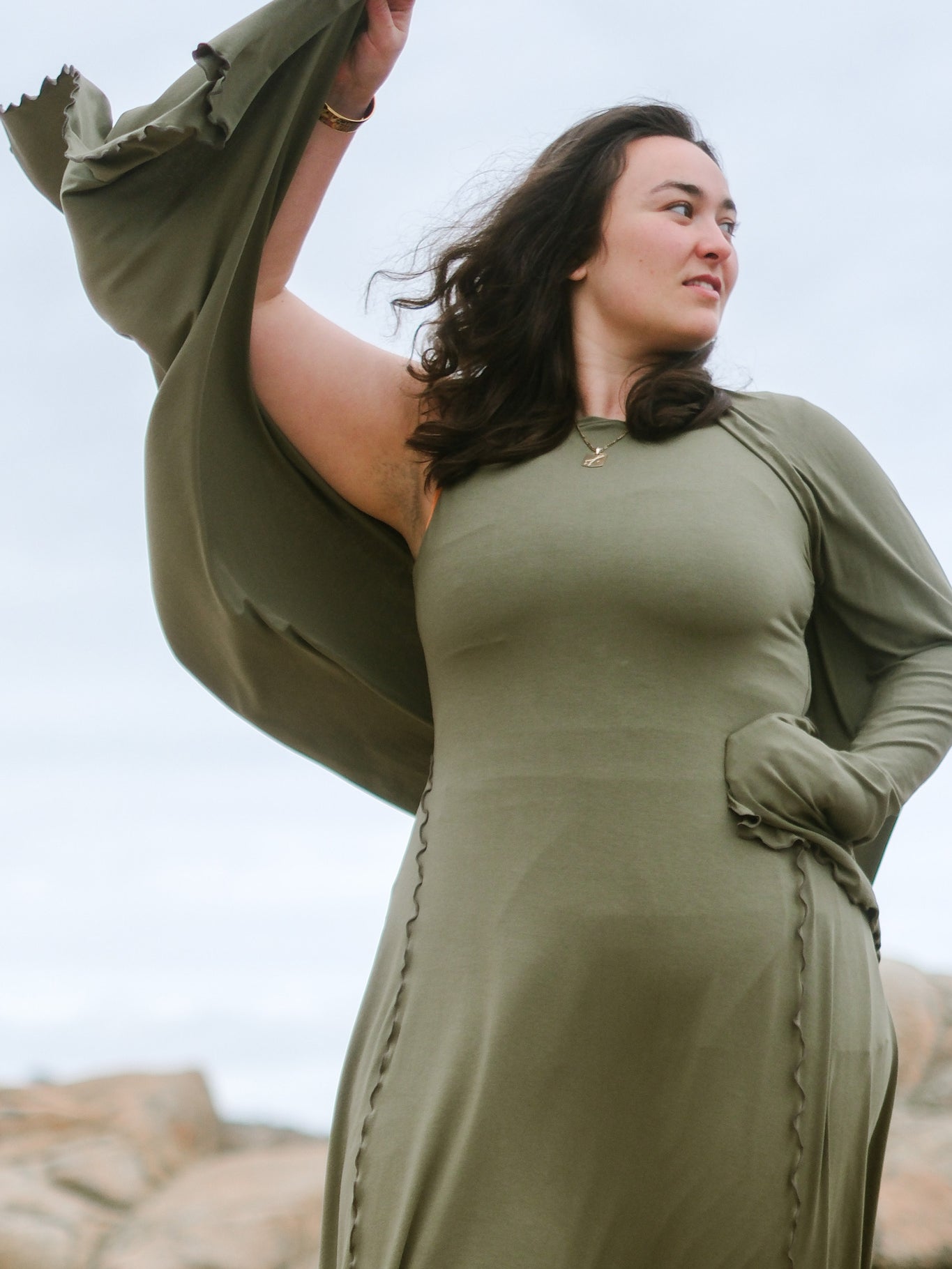 Robe éthérée IRIS