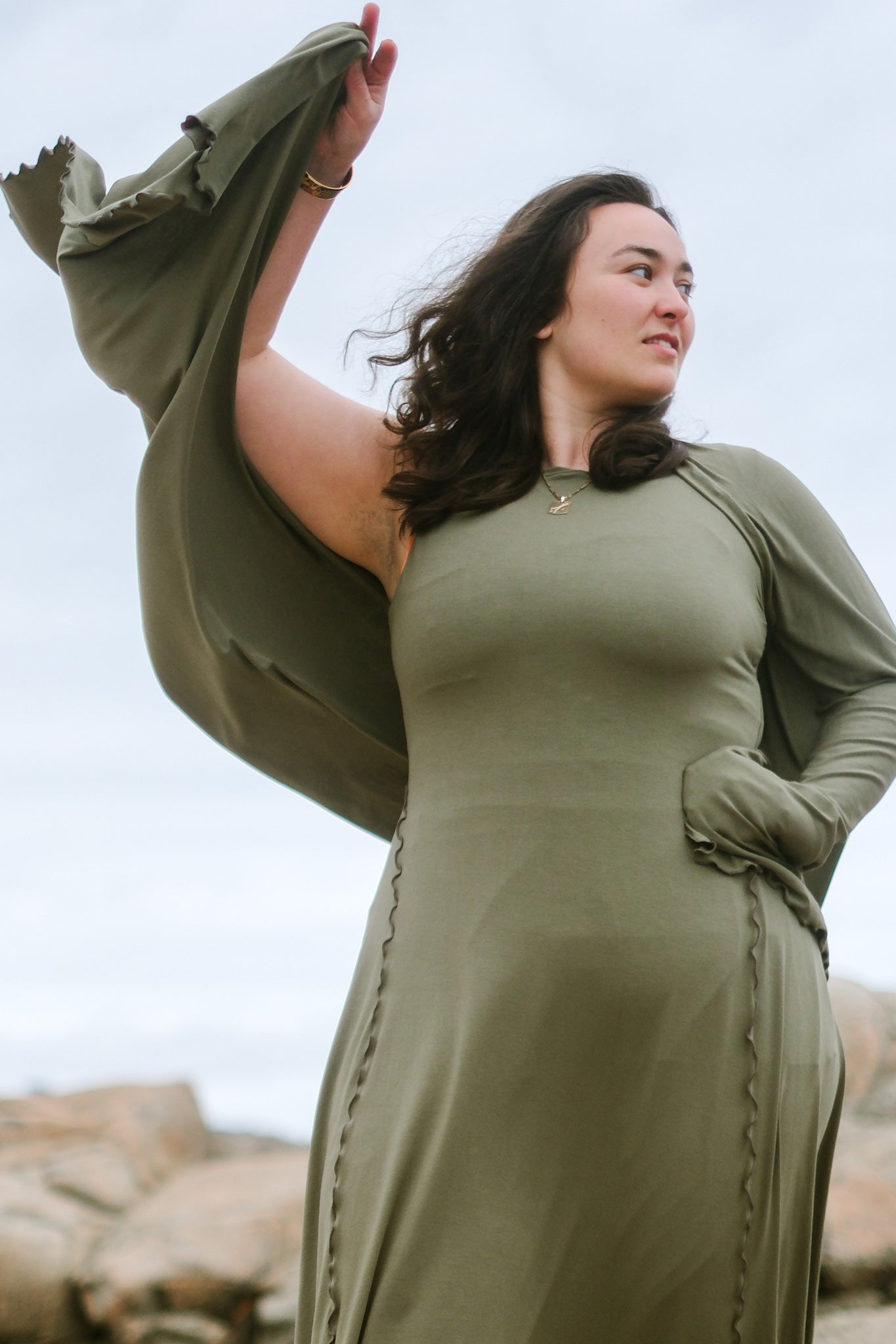 Robe éthérée IRIS