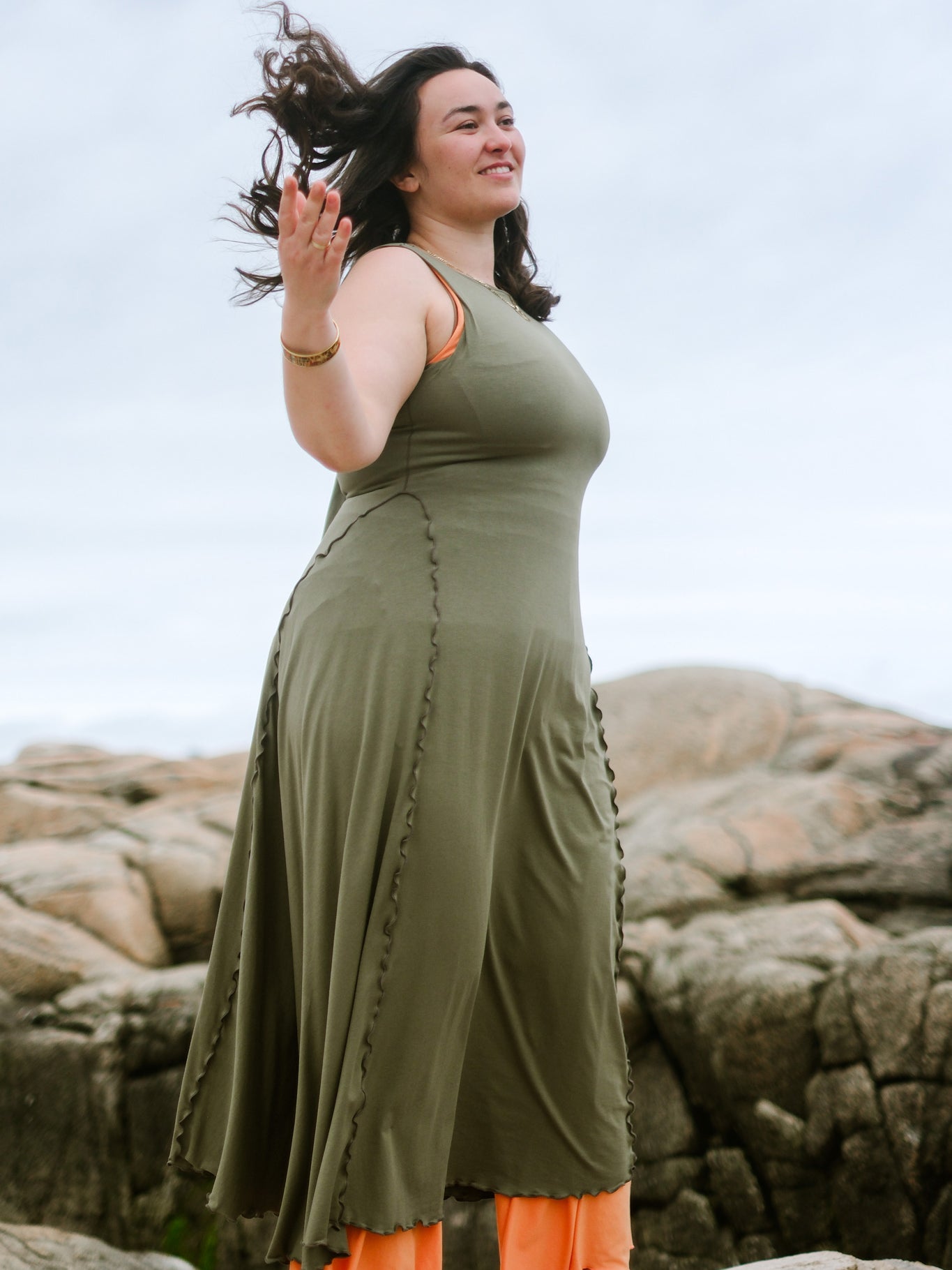 Robe éthérée IRIS