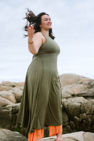 Robe éthérée IRIS