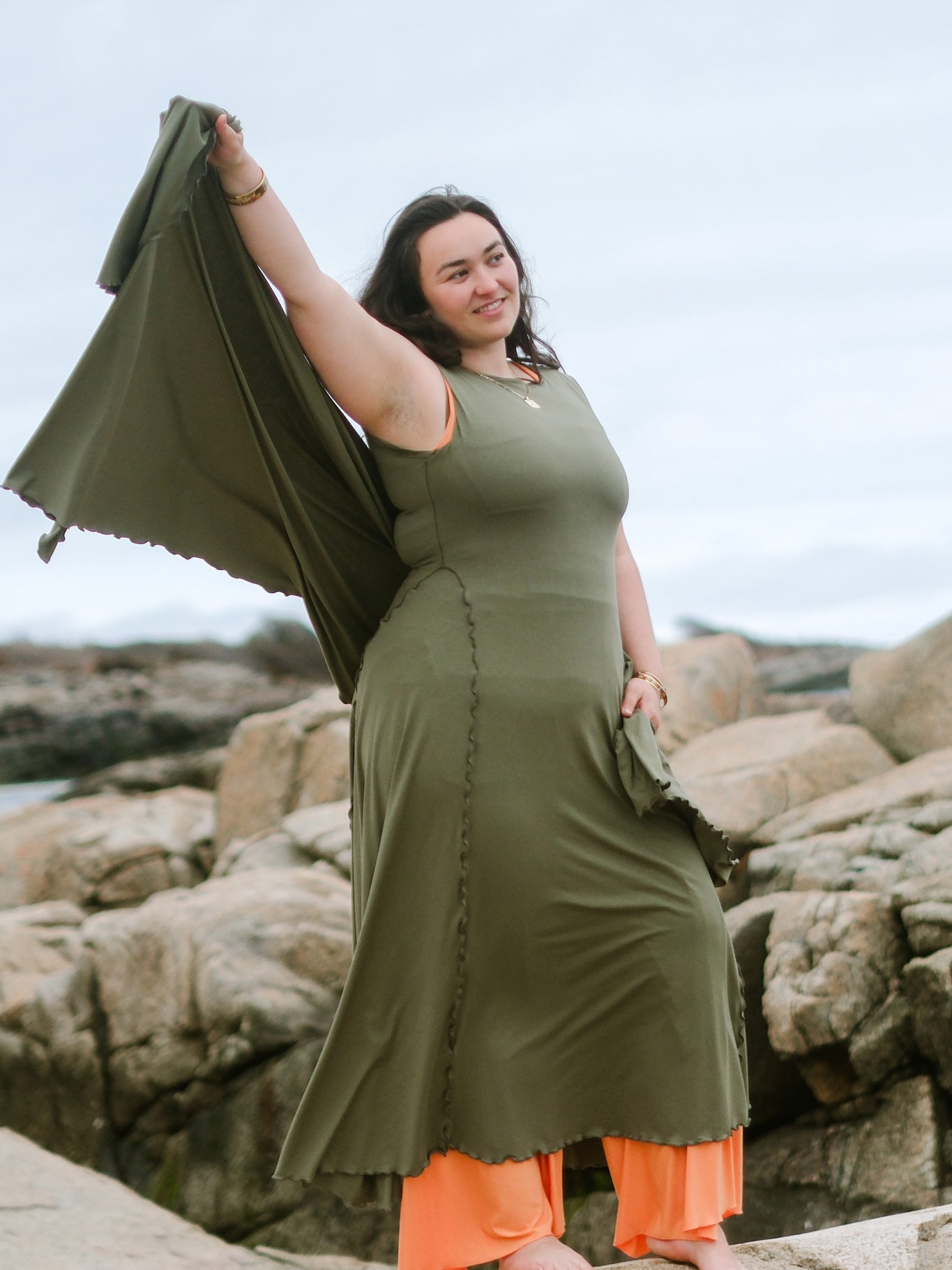 Robe éthérée IRIS