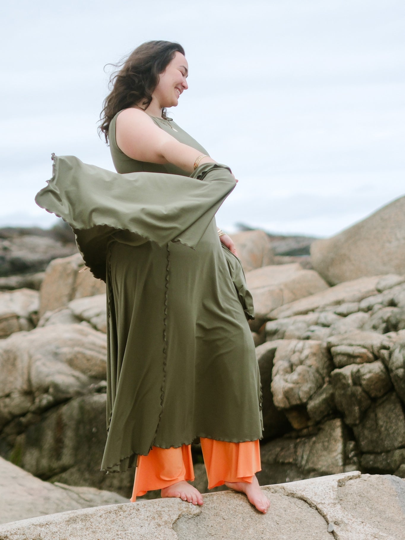 Robe éthérée IRIS