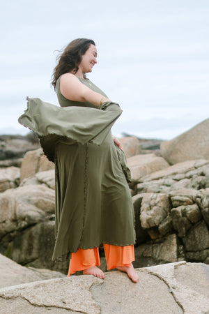 Robe éthérée IRIS