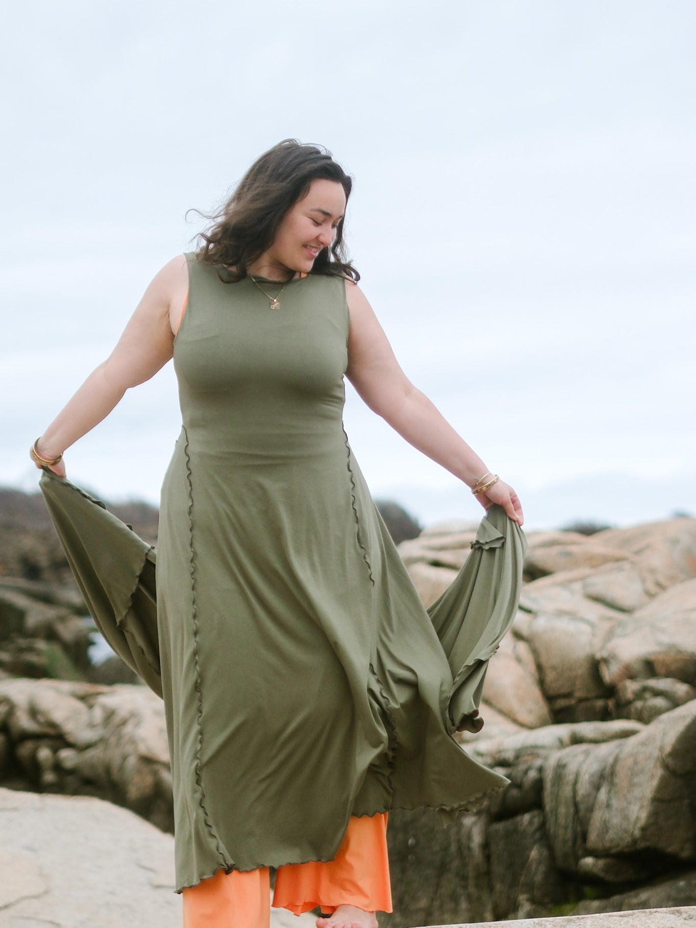 Robe éthérée IRIS