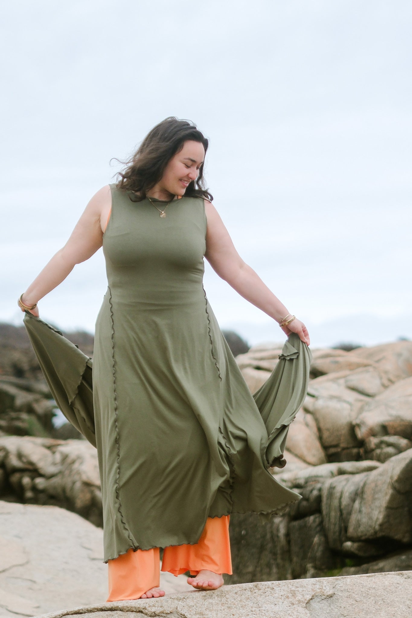 Robe éthérée IRIS