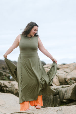 Robe éthérée IRIS