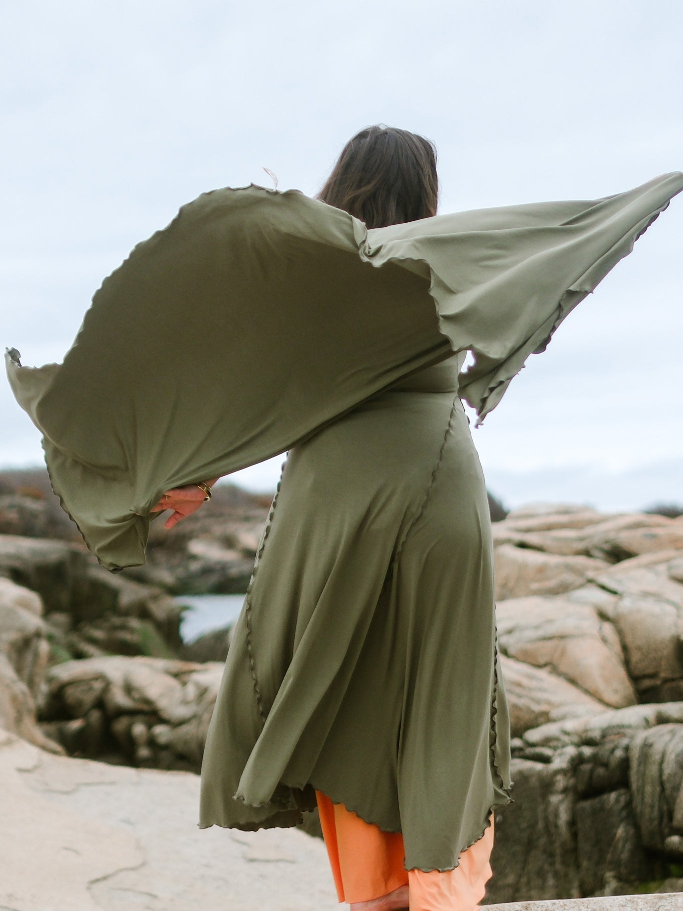 Robe éthérée IRIS