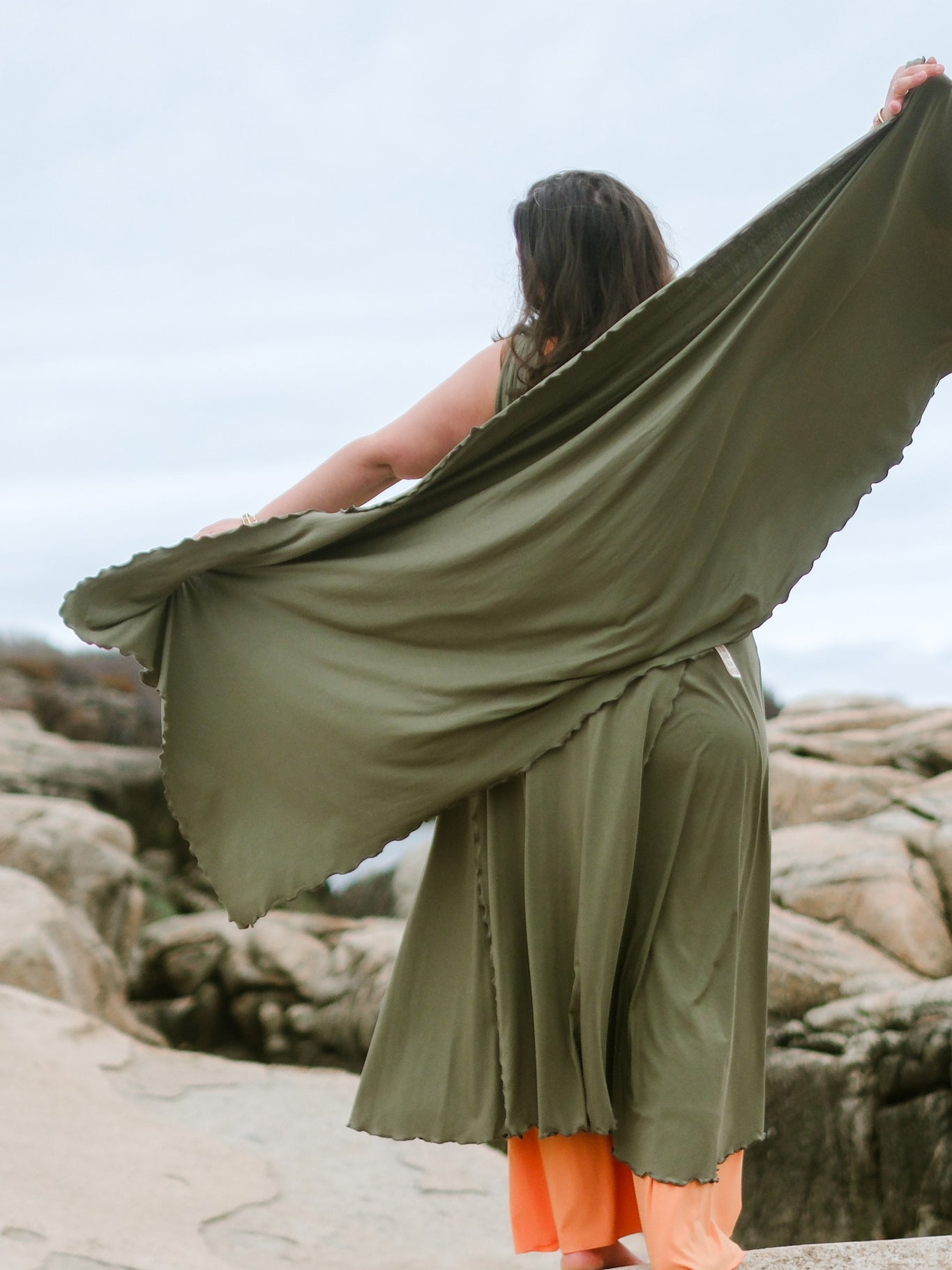 Robe éthérée IRIS