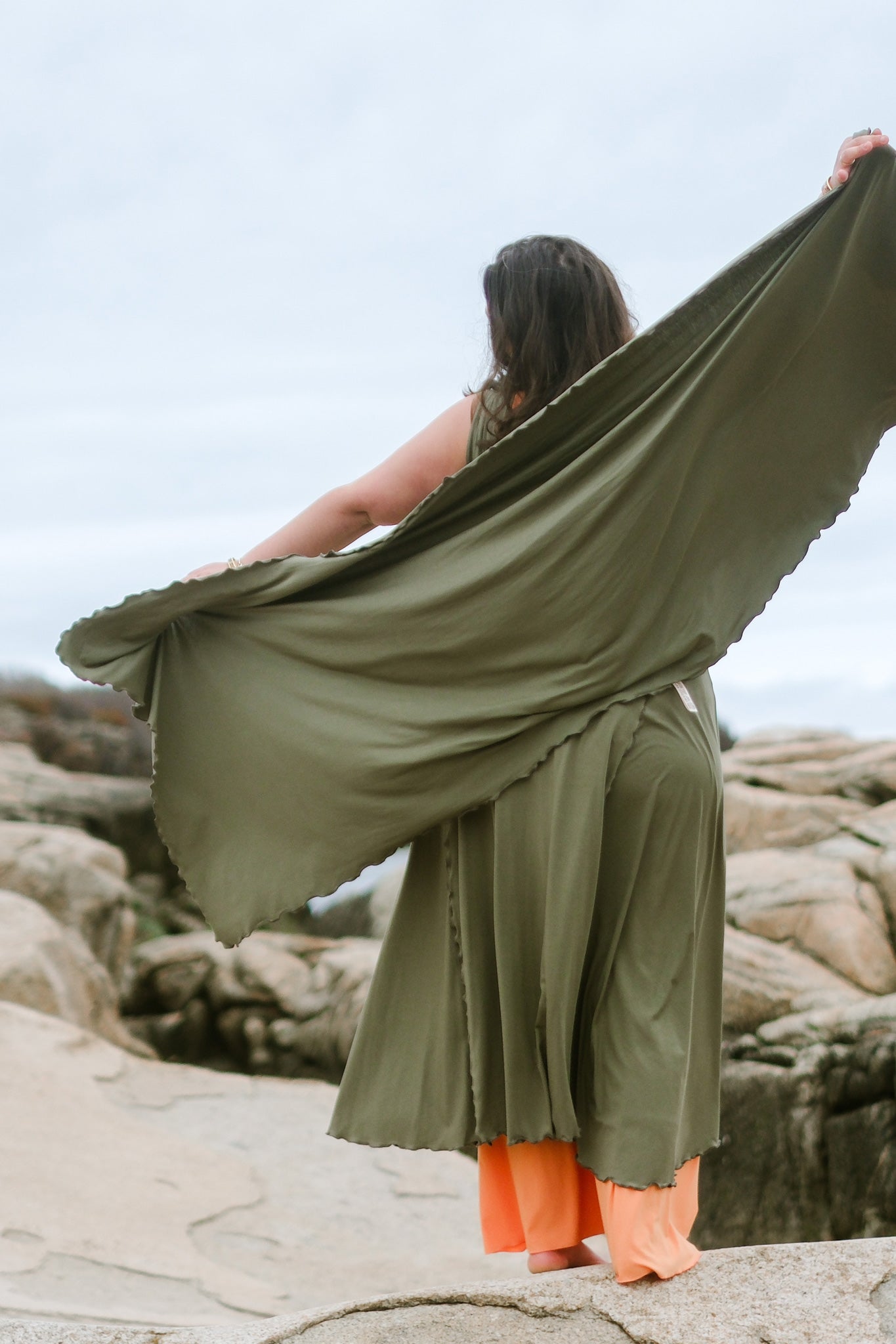 Robe éthérée IRIS