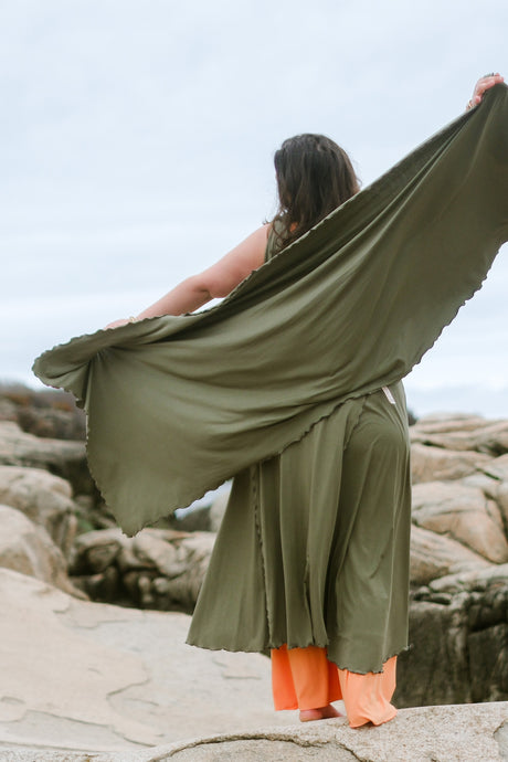 CHAL elegancia aireada