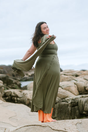 Robe éthérée IRIS