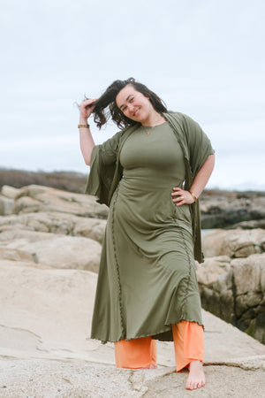 Robe éthérée IRIS