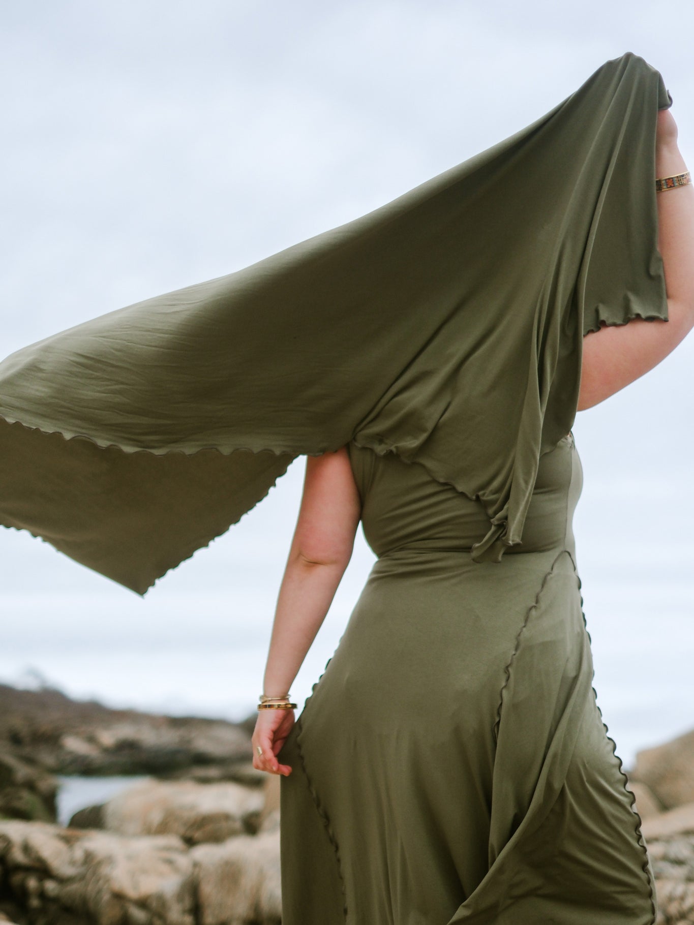 Robe éthérée IRIS