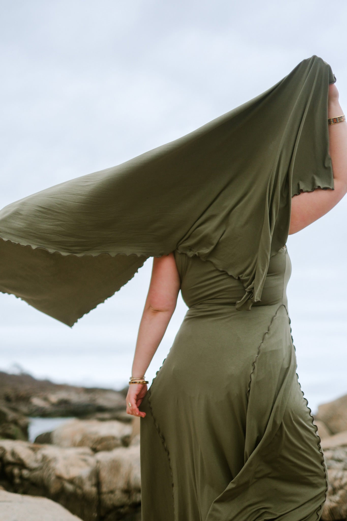 Robe éthérée IRIS