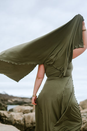 Robe éthérée IRIS