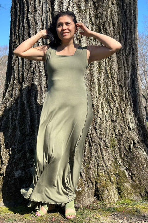 Robe éthérée IRIS