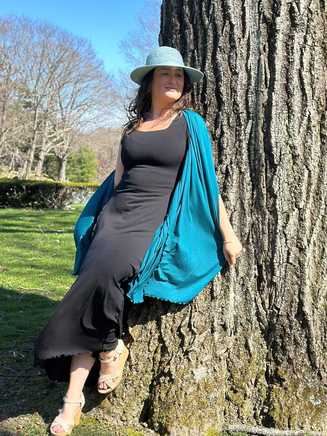 Robe éthérée IRIS