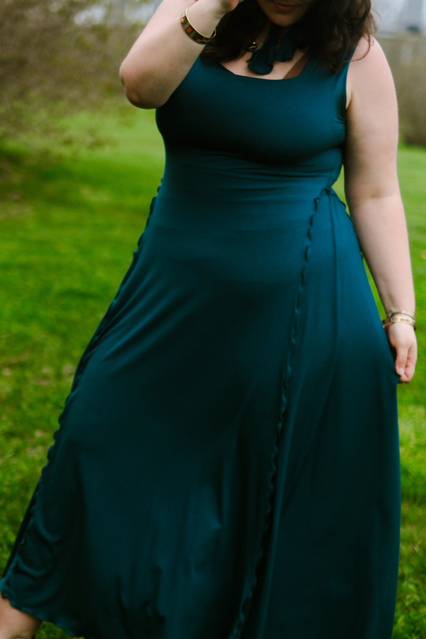 Robe éthérée IRIS