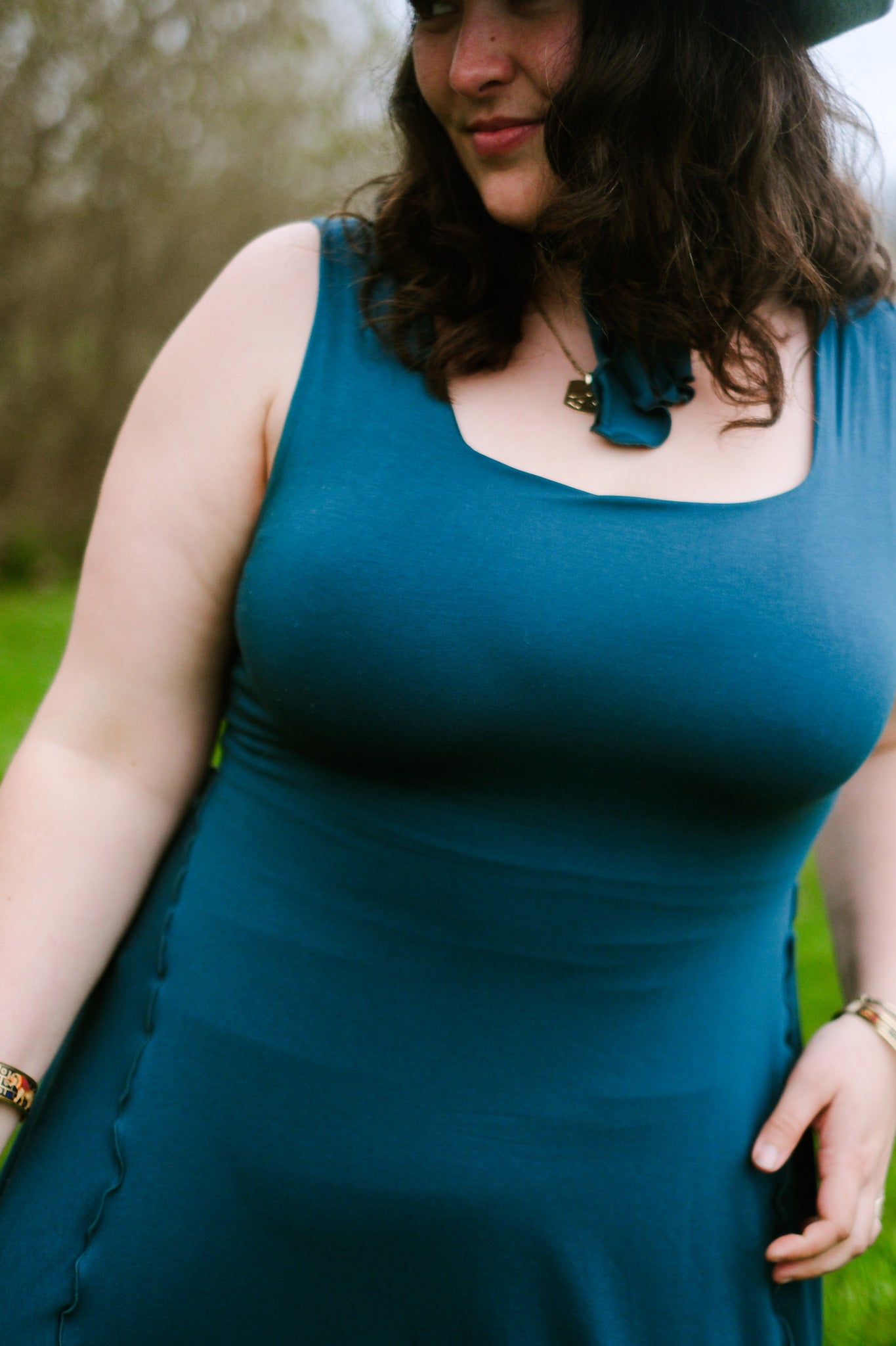 Robe éthérée IRIS