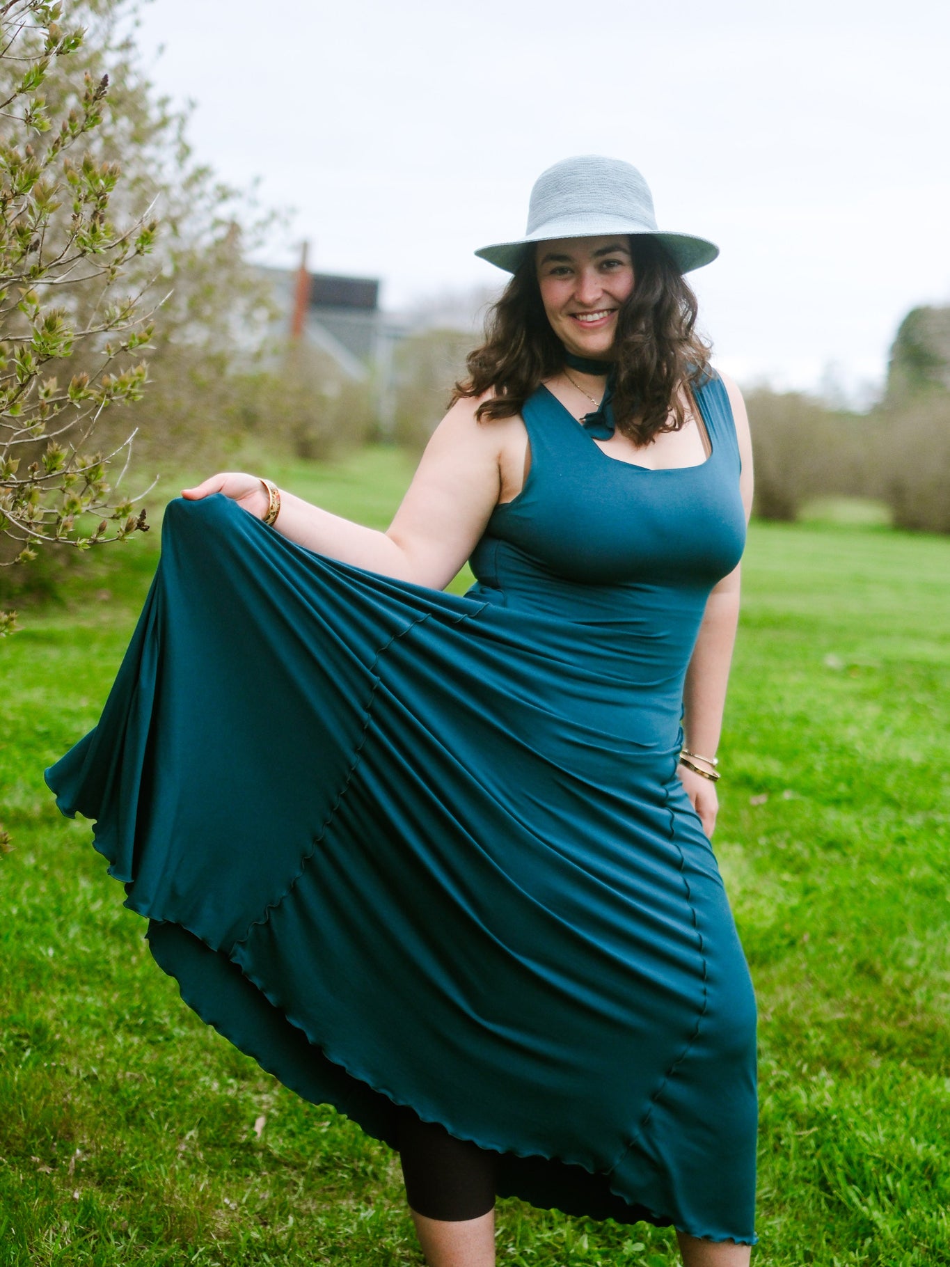 Robe éthérée IRIS