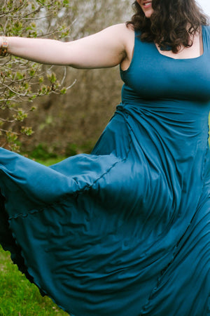 Robe éthérée IRIS