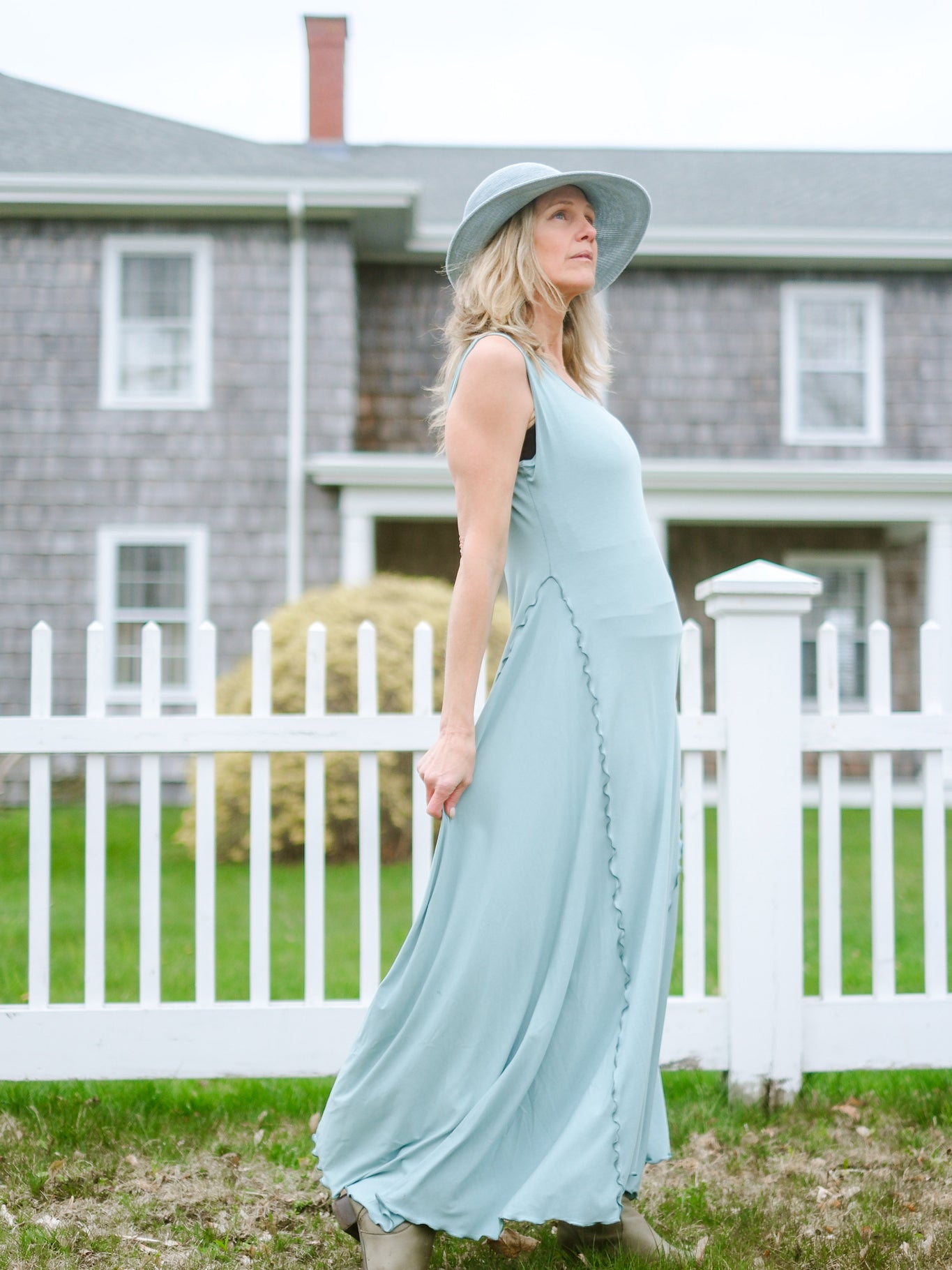 Robe éthérée IRIS