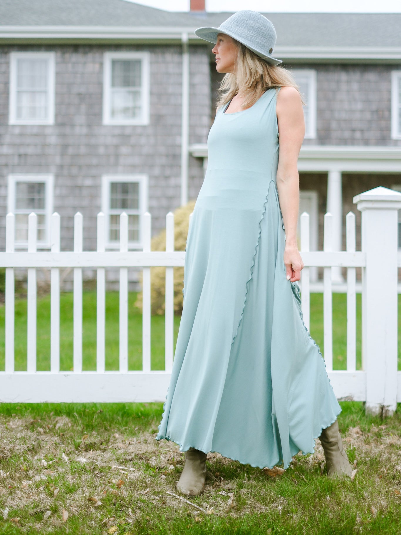 Robe éthérée IRIS