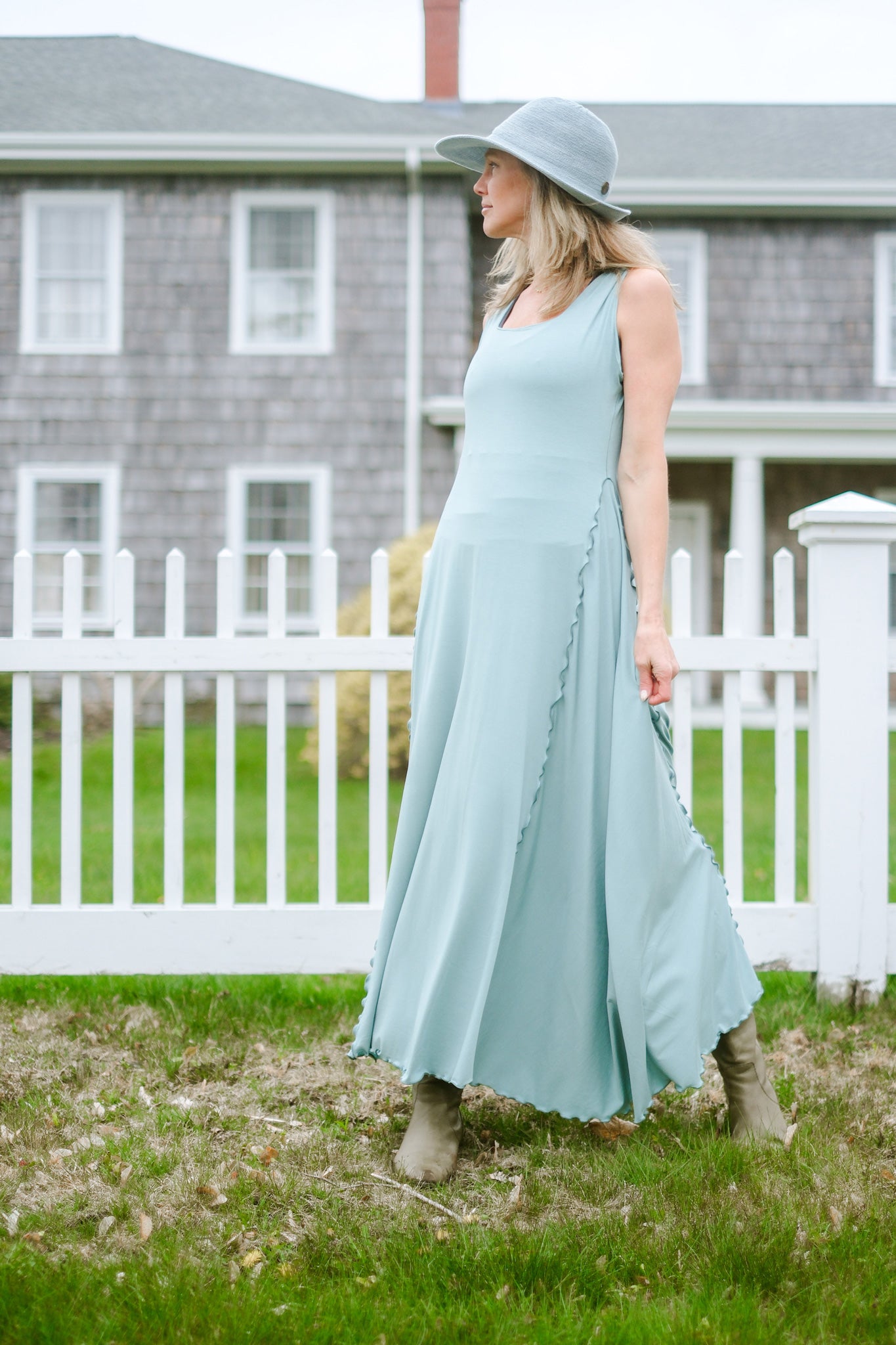 Robe éthérée IRIS