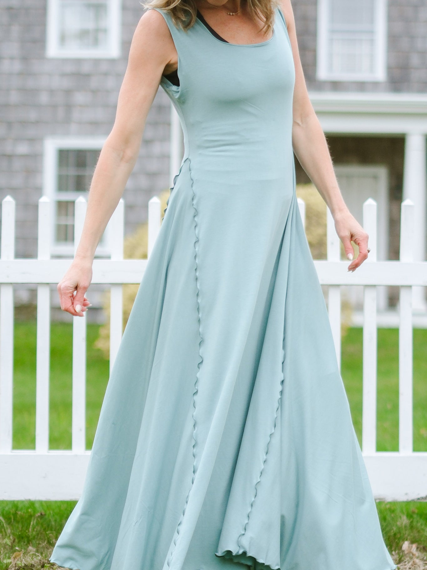 Robe éthérée IRIS