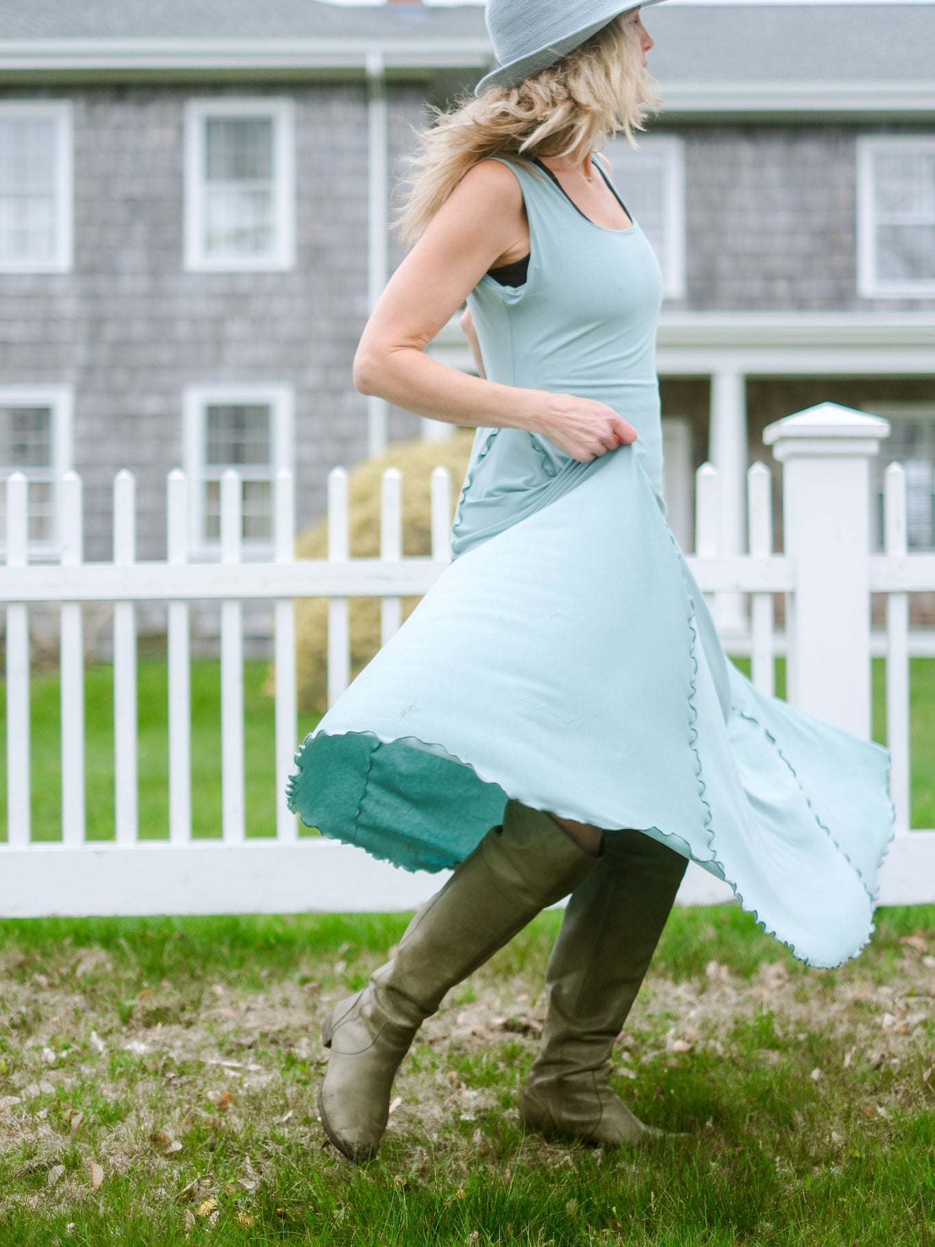 Robe éthérée IRIS