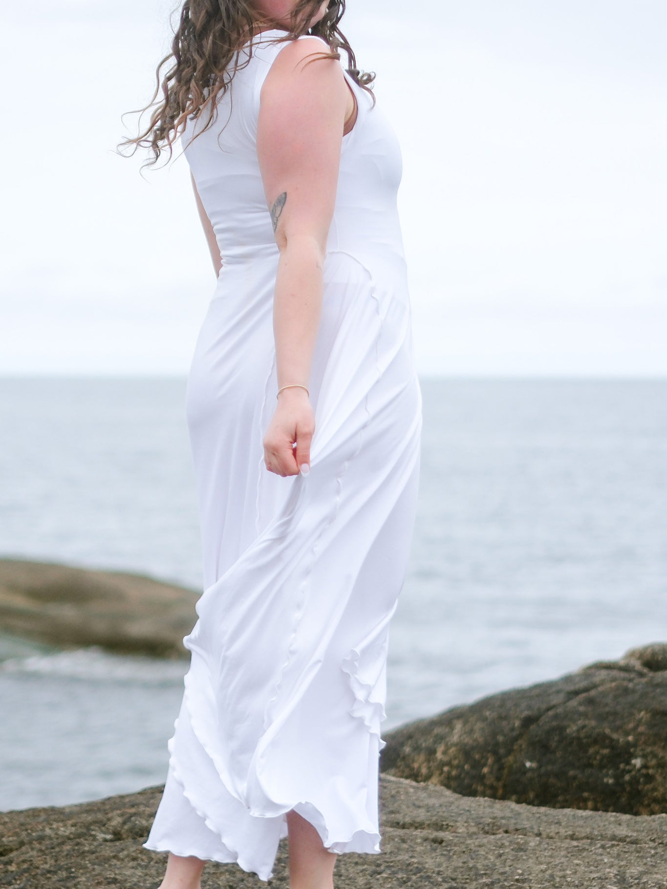 Robe éthérée IRIS