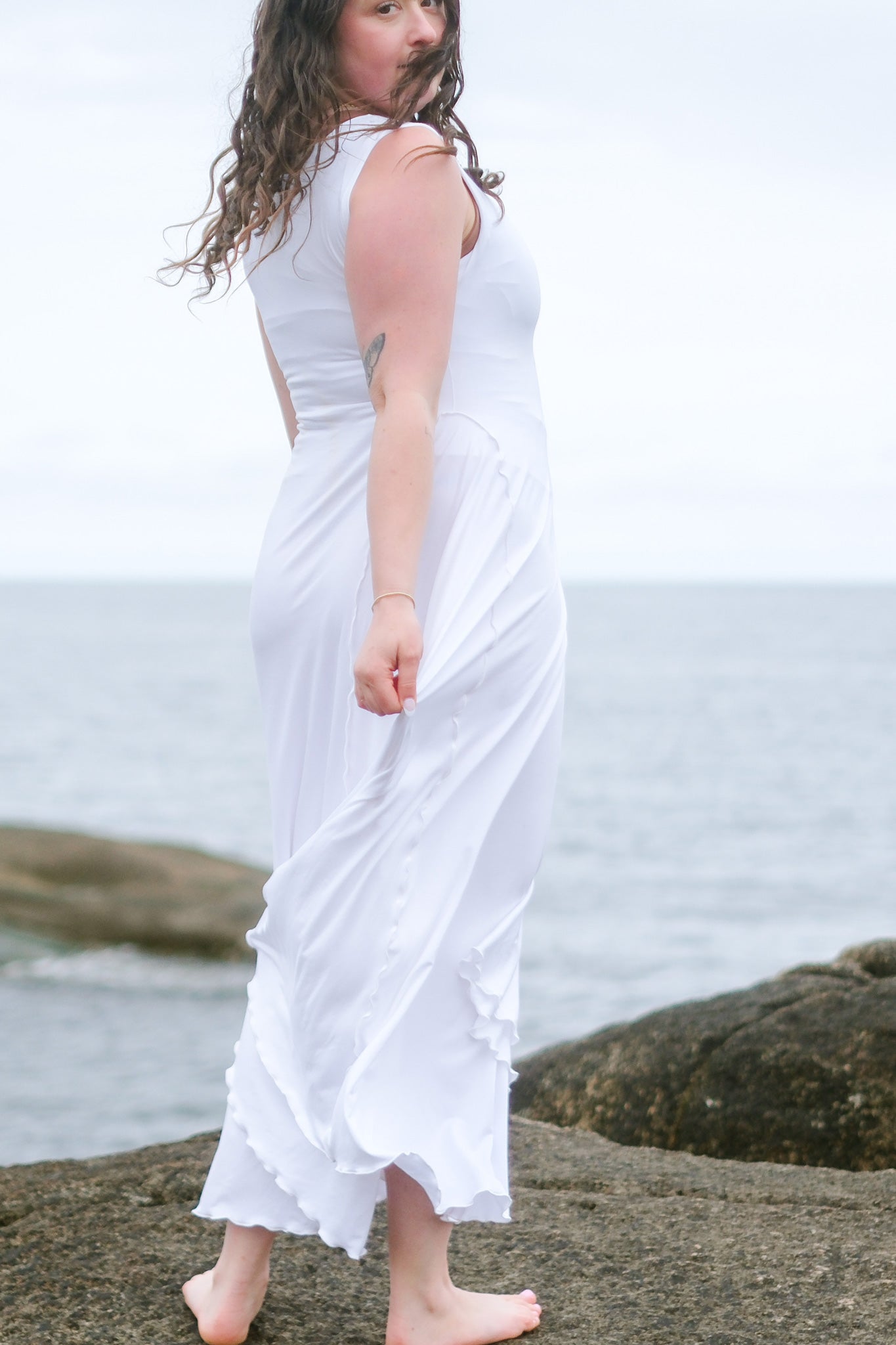 Robe éthérée IRIS