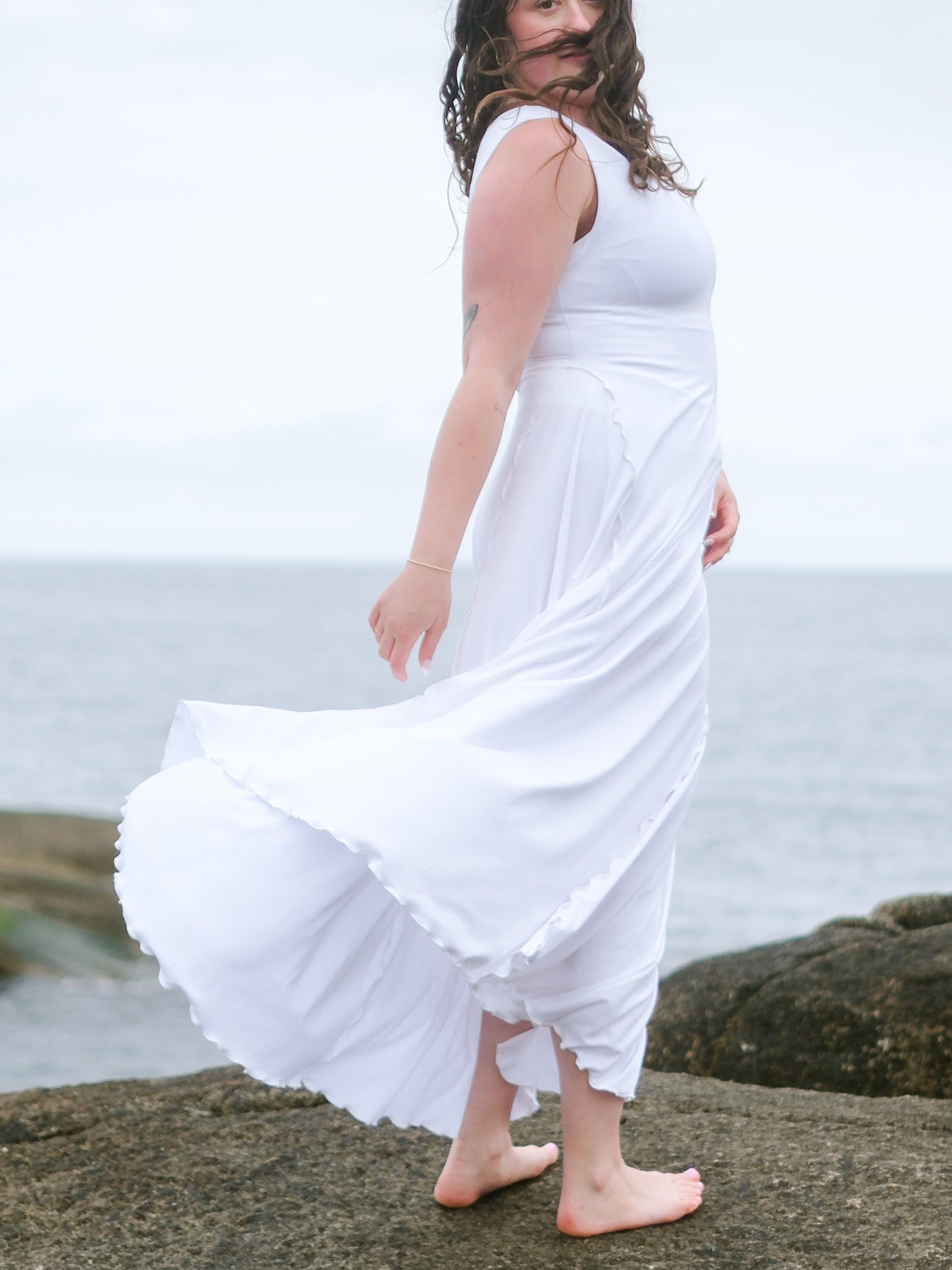 Robe éthérée IRIS