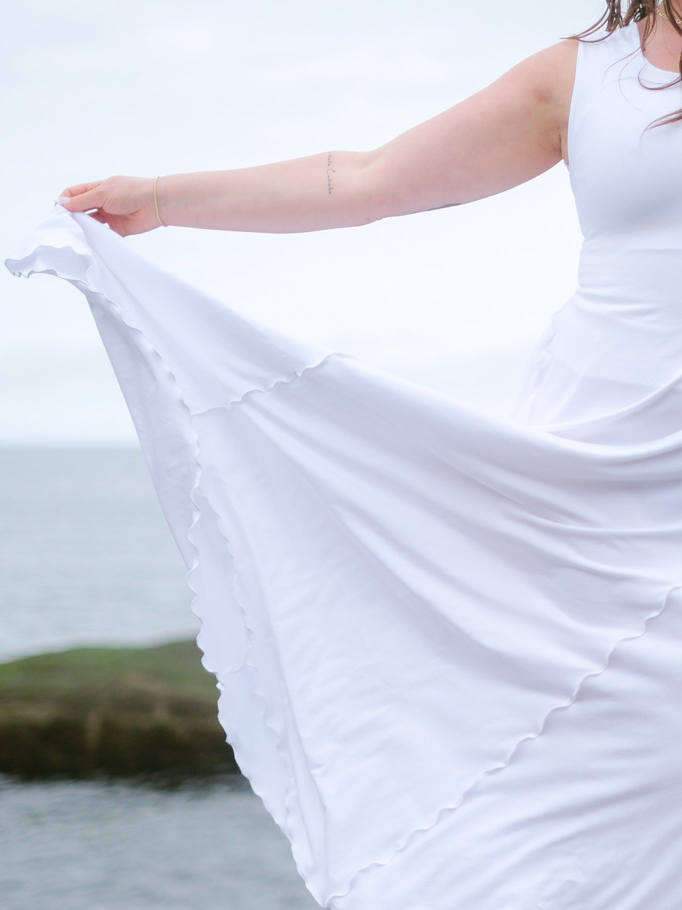 Robe éthérée IRIS