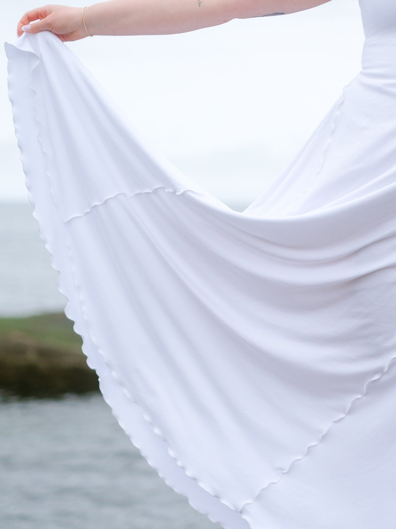 Robe éthérée IRIS