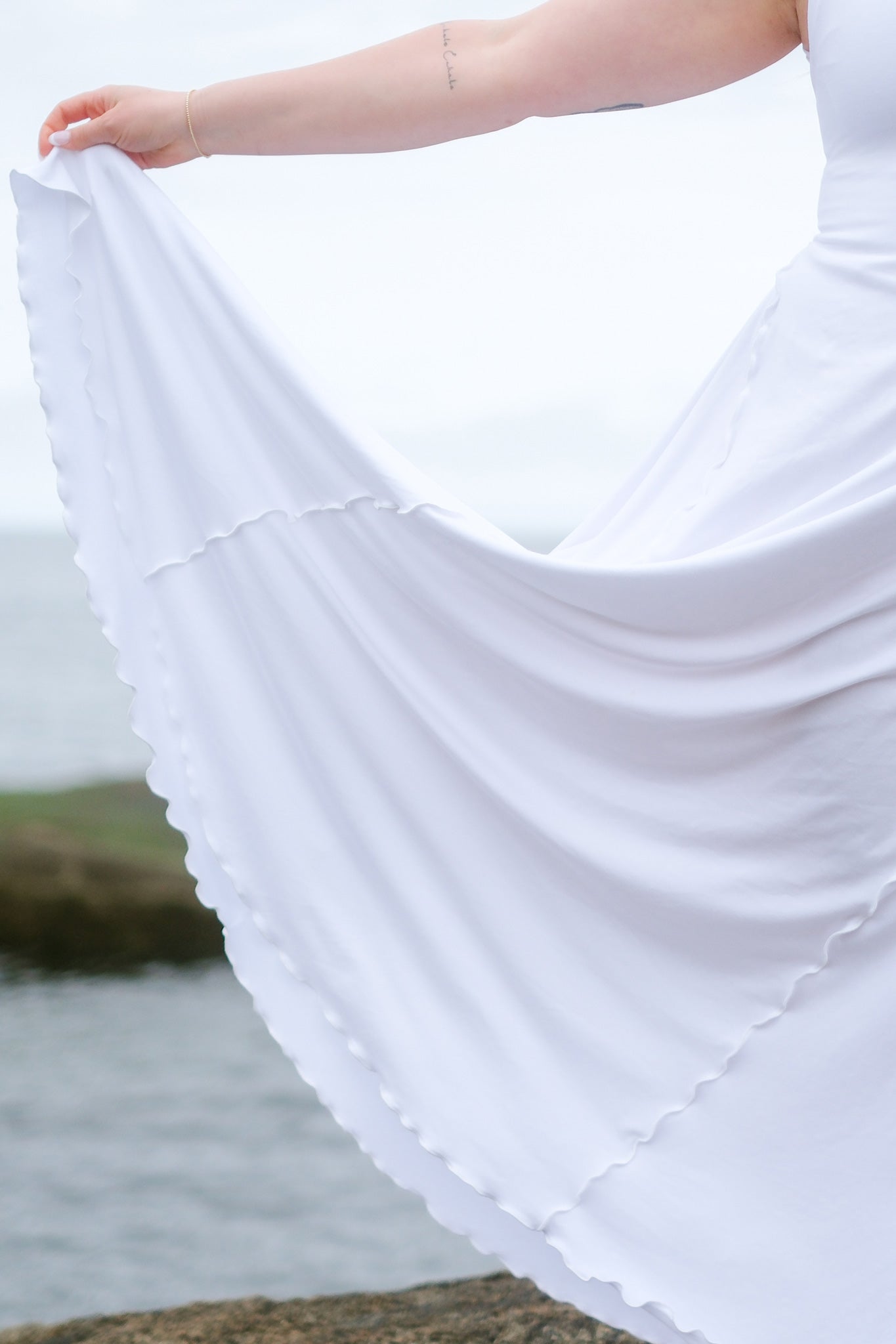 Robe éthérée IRIS