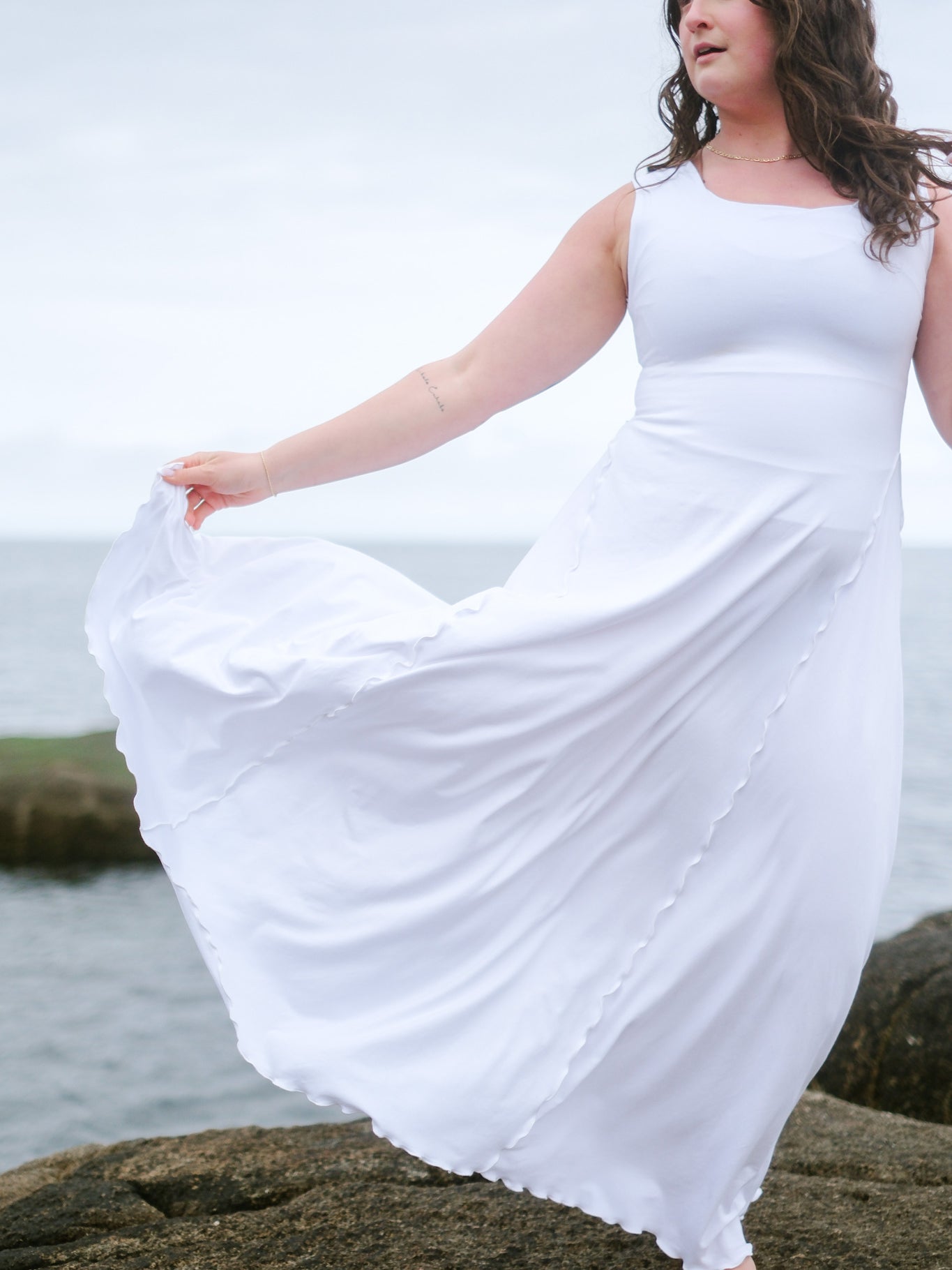 Robe éthérée IRIS