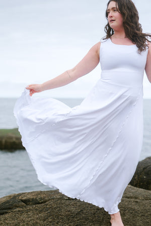 Robe éthérée IRIS