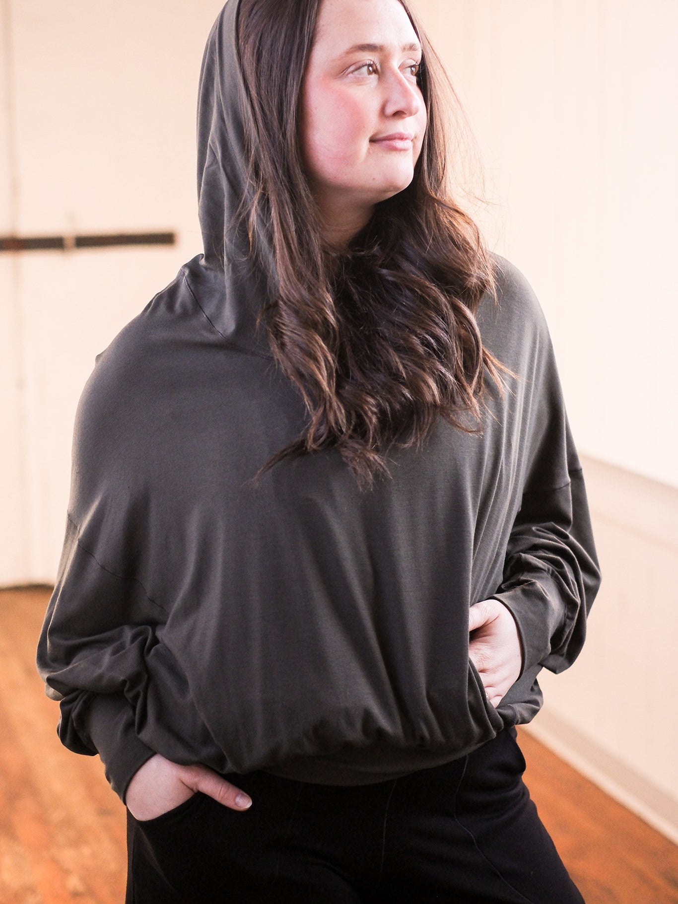 terry BEACHCOMBER cozy hoody