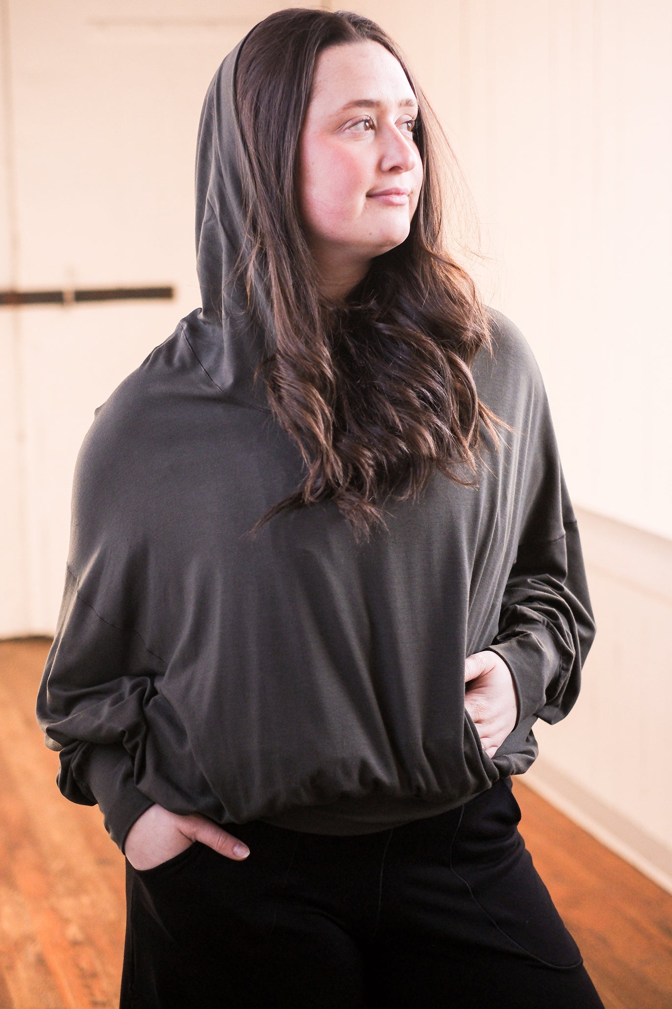 terry BEACHCOMBER cozy hoody