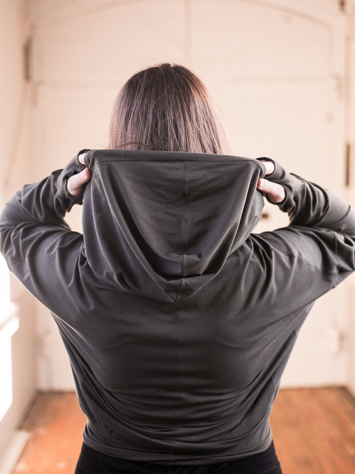 terry BEACHCOMBER cozy hoody