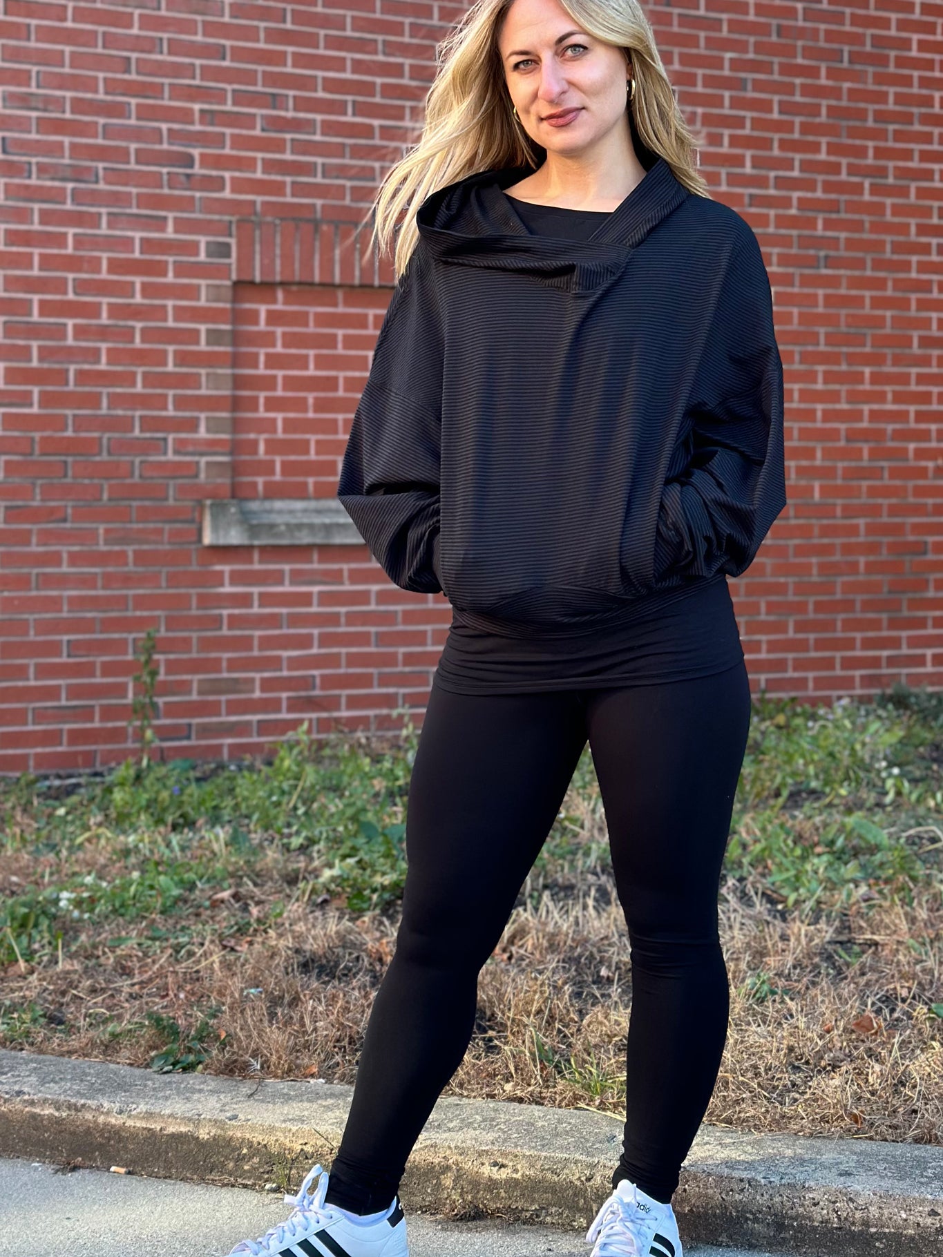 Sudadera con capucha acogedora BEACHCOMBER