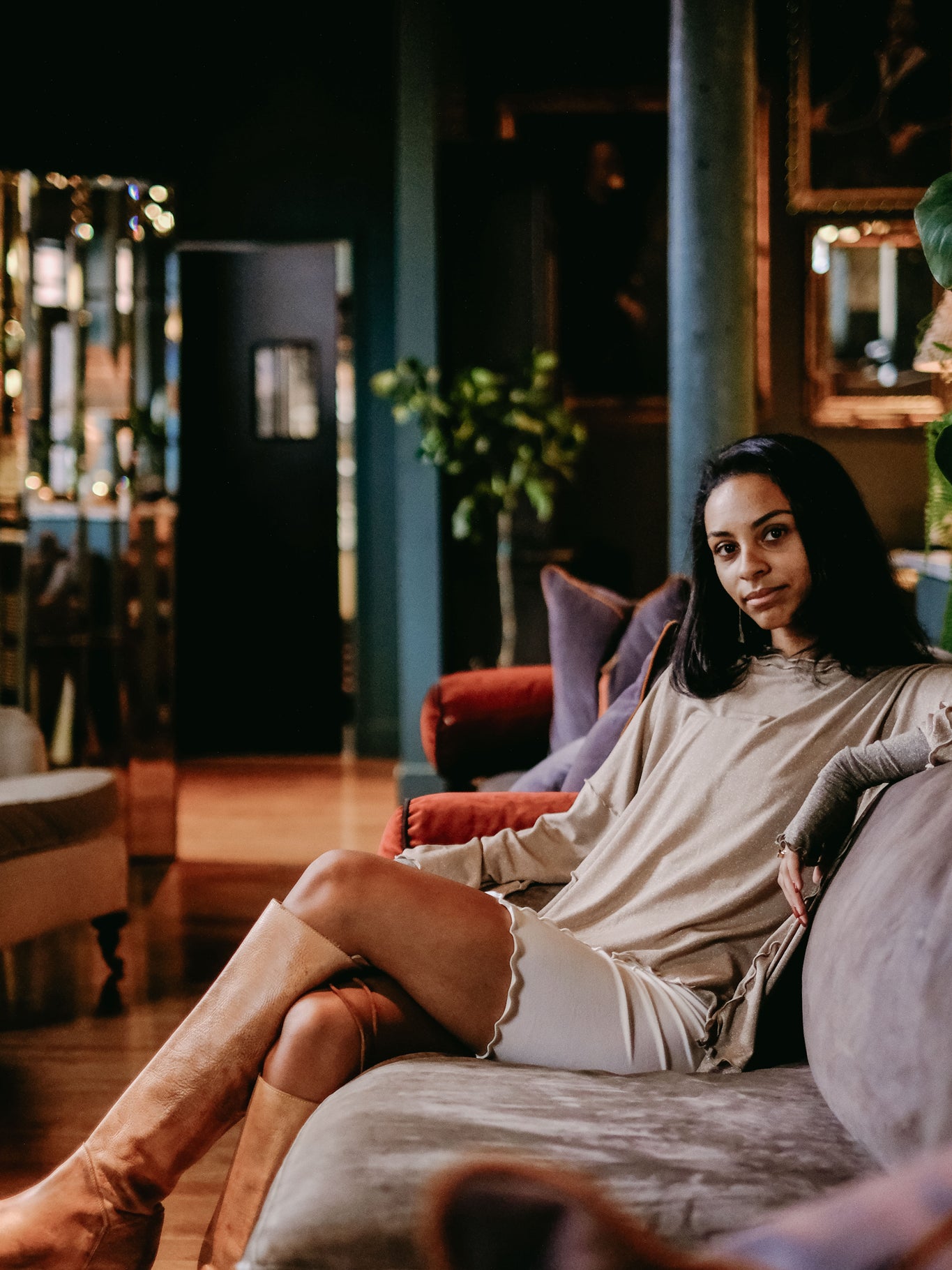 angelrox® truly in heaven shimmer with milk pencil