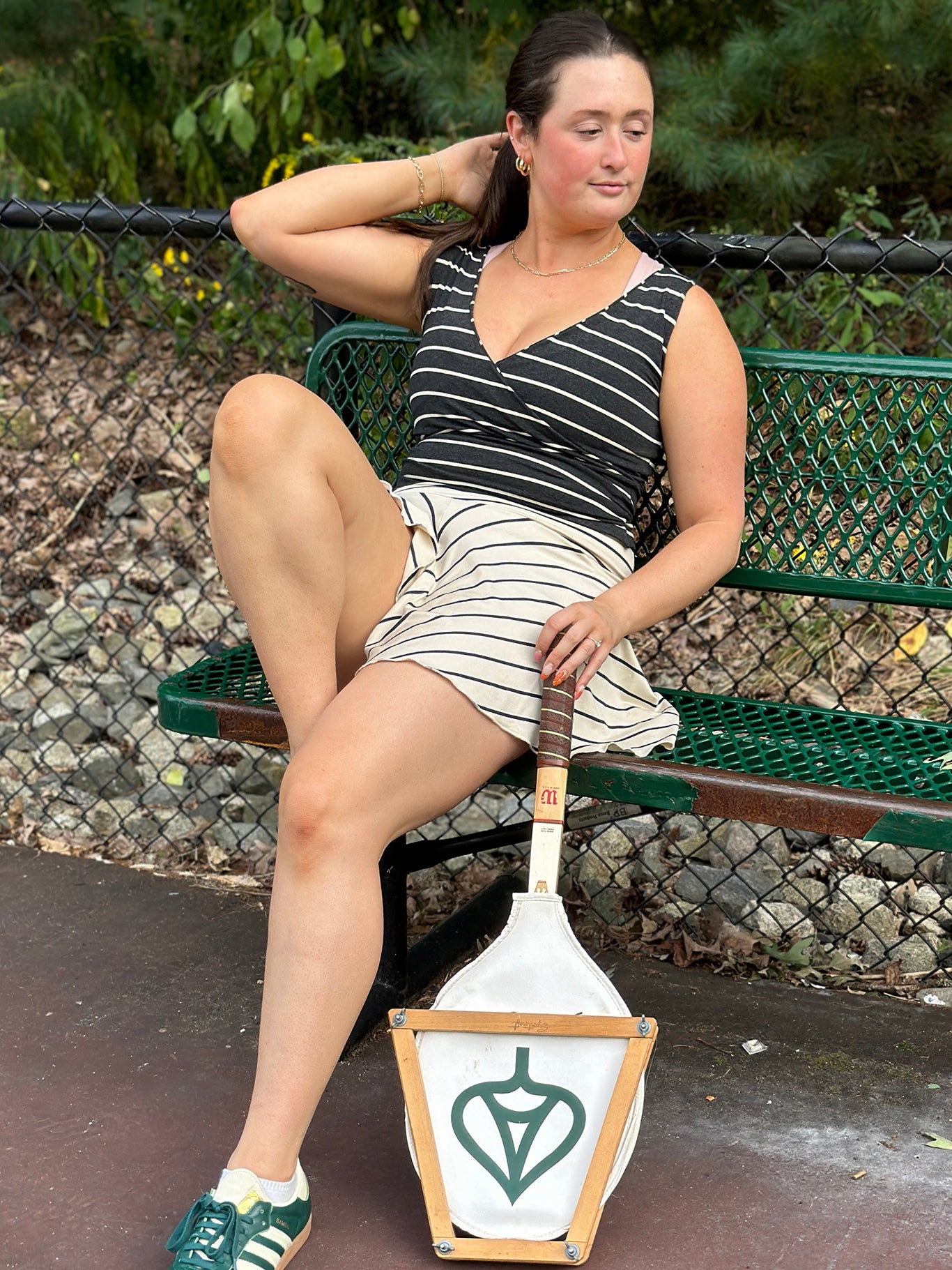 Jupe-short BIRDIE
